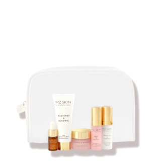 MZ Skin The Brightening Collection Лимитированный набор для сияния лица