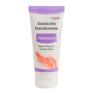 CareMed Handzart Basische Handcreme Восстанавливающий крем для рук 75 мл.
