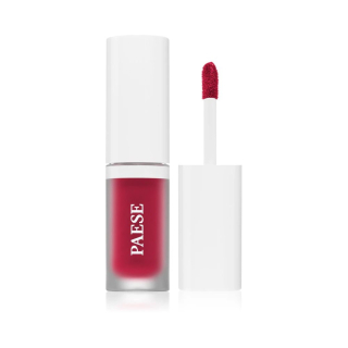 Paese The Kiss Lips Liquid Lipstick 06 Classic Red Матова помада - крем 3.4 мл