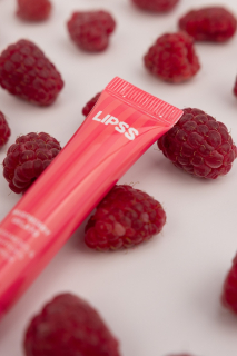 LIPSS Raspberry Gelato Блеск для губ "Raspberry Gelato"