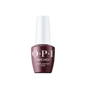 OPI Professionals GelColor Complimentary Wine GCMI12 Гель-лак для ногтей с технологией INTELLI-GEL™