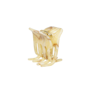 Emi Jay Petite Effing Clip in Chantilly Маленький крабик для волос "Chantilly"