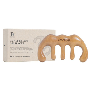 BENTON SCALP BRUSH MASSAGER Щетка-массажер для кожи головы