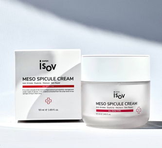 Isov Sorex Meso Spicule Tox Cream Крем-пилинг со спикулами 50 мл