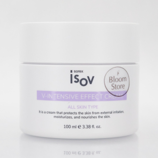 Isov Sorex V-Intensive Effect Cream Витаминный увлажняющий защитный крем 100 мл