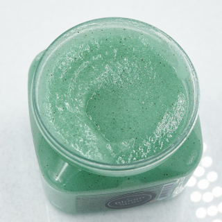 Tree Hut Shea Sugar Scrub Скраб для тела "Кокос и лайм"