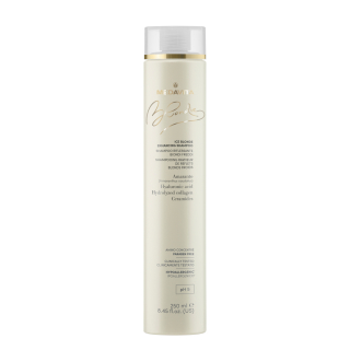 Medavita Blondie Ice Blonde Enhancing Shampoo Восстанавливающий шампунь для усиления холодных оттенков блонда 250 мл