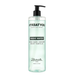 Janeke #Treatyou Magic Water Hand Wash Жидкое мыло для рук 500 мл