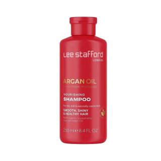 Lee Stafford Argan Oil from Morocco Nourishing Shampoo Питательный шампунь с аргановым маслом 250 мл