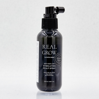 Rated Green Real Grow Anti-hair Loss Stimulating Scalp Spray Стимулирующий спрей от выпадения волос 120 мл