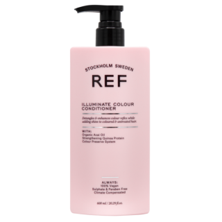 REF Illuminate Colour Conditioner Кондиционер для блеска окрашенных волос 600 мл.