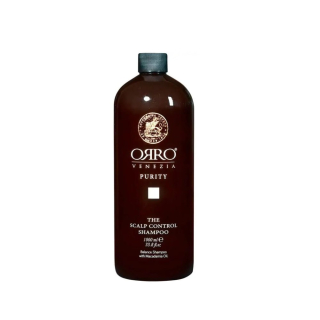 ORRO Purity Scalp Control Shampoo Шампунь для очищения кожи головы 1000 мл