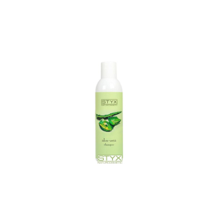 STYX Naturcosmetic Shampoo with Aloe Vera Шампунь для волосся з алое вера 200 мл