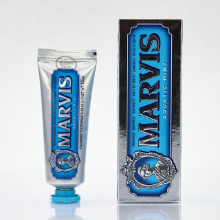 Зубная паста "Морская мята" с фторидом 25 мл.