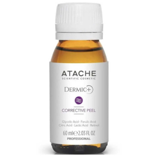 ATACHE Dermic Corrective peel professional Пиллинг антивозрастной 60 мл