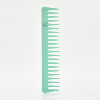 Janeke Supercomb Гребень для волос мятный