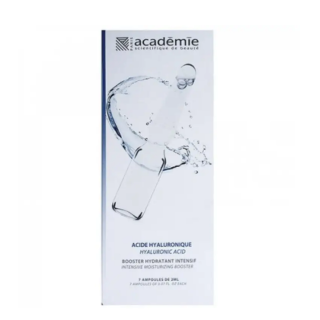 Academie Hyaluronic Acid Ampoules Ампулы "Гиалуроновая кислота" 7x2 мл