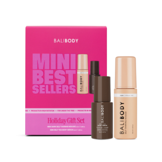 BALI BODY MINI BEST SELLERS GIFT SET - Набор «Mini Best Sellers»