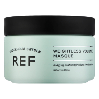REF Weightless Volume Masque Маска для объема волос 500 мл.