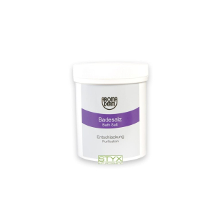 STYX Naturcosmetic Detox Bath Salt Сіль для ванн «Очищення від шлаків» 1000 г