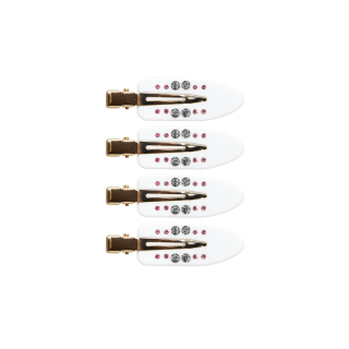 EMI JAY POPSTAR CLIPS IN CASHMERE KISS Набор заколок для волос "Cashmere Kiss"