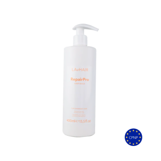 LAvHAIR RepairPro Mask Маска для інтенсивного догляду та реконструкції пошкодженого волосся 400 мл