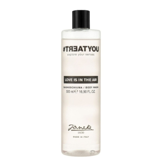 Janeke #Treatyou Love Is in The Air Body Wash Гель для душа 500 мл