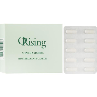 Orising Minerammide Витамины для пропитки масок, ампул и шампуней 30 шт.