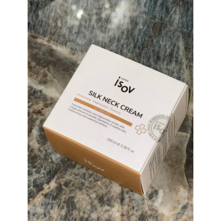 Isov Sorex Silk Neck Cream Омолаживающий крем для зоны шеи и декольте 100 мл