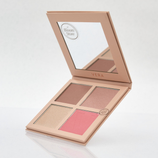 VERA Illuminating Face Palette Палетка для скульптурирования 01 Sun Kiss