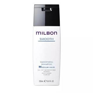 Milbon Professional Smoothing Shampoo Medium Hair Разглаживающий шампунь для нормальных волос 200 мл