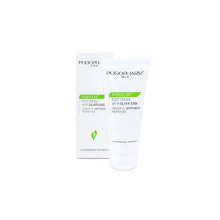 Podopharm Podoflex Foot Cream With Silver Ions Крем для ног с ионами серебра 100 мл.