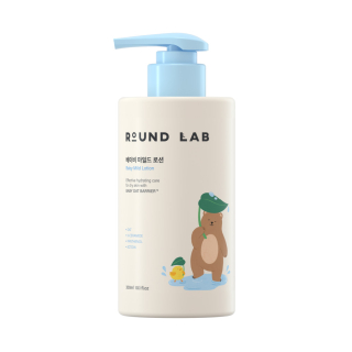 ROUND LAB Baby Mild Lotion Дитячий лосьйон 300 мл