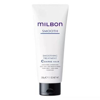 Milbon Professional Smoothing Treatment Coarse Hair Разглаживающий кондиционер для жестких и пористых волос 200 мл