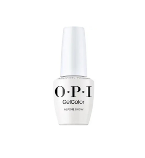 OPI Professionals GelColor Alpine Snow GCL00 Гель-лак для ногтей с технологией INTELLI-GEL™ 15 мл
