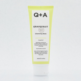 Q+A Grapefruit Cleanser Очищающий бальзам для снятия макияжа 125 мл.