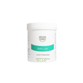 STYX Naturcosmetic Nourishing Body Cream «Honeymoon» Живильний крем для тіла «Медовий місяць» 1000 мл