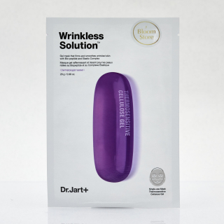 Dr.Jart+ Dermask Wrinkless Solution Тканинна маска омолоджуюча капсули краси