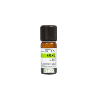 STYX Essential oils 100% ефірна олія "Гвоздика" 10 мл (Мадагаскар)
