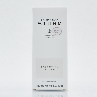 Dr. Barbara Sturm Balancing Toner Увлажняющий и освежающий балансирующий тоник 150 мл.