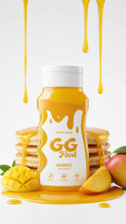 GG Food Mango Sauce Соус Манго