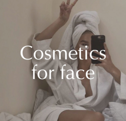 Косметика для обличчя