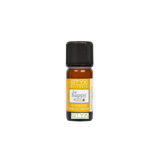 STYX Essential oil blend Композиция эфирных масел "Be happy, Мандарин" 10 мл