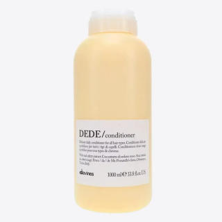 Davines DEDE Сonditioner Делікатний зволожувальний кондиціонер для всіх типів волосся 1000 мл
