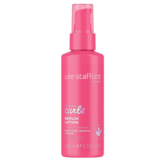 Lee Stafford For The Love Of Curls Serum Lotion Лосьон-сыворотка для вьющихся волос  100 мл
