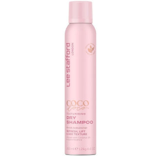 Lee Stafford Coco Loco Texturising Dry Shampoo Сухой шампунь 200 мл