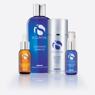 iS Clinical Pure Calm Collection Набор "Уход за чувствительной кожей"