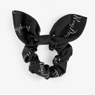 Rosy Drop Hair Elastic Black Резинка для волос