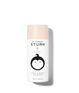 Dr. Barbara Sturm Baby & Kids Hair & Body Shampoo Детский шампунь для волос и тела