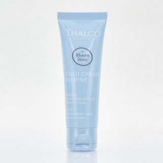 Thalgo Cold Cream Marine Deeply Nourishing Mask Интенсивная питательная маска для лица